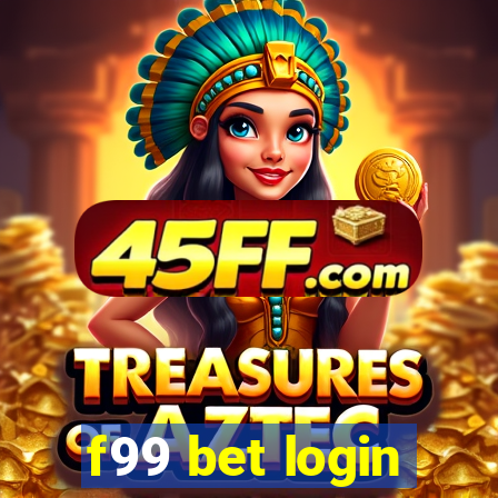 f99 bet login